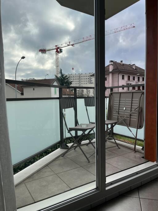 Joli T2 Dans Annecy Lejlighed Eksteriør billede